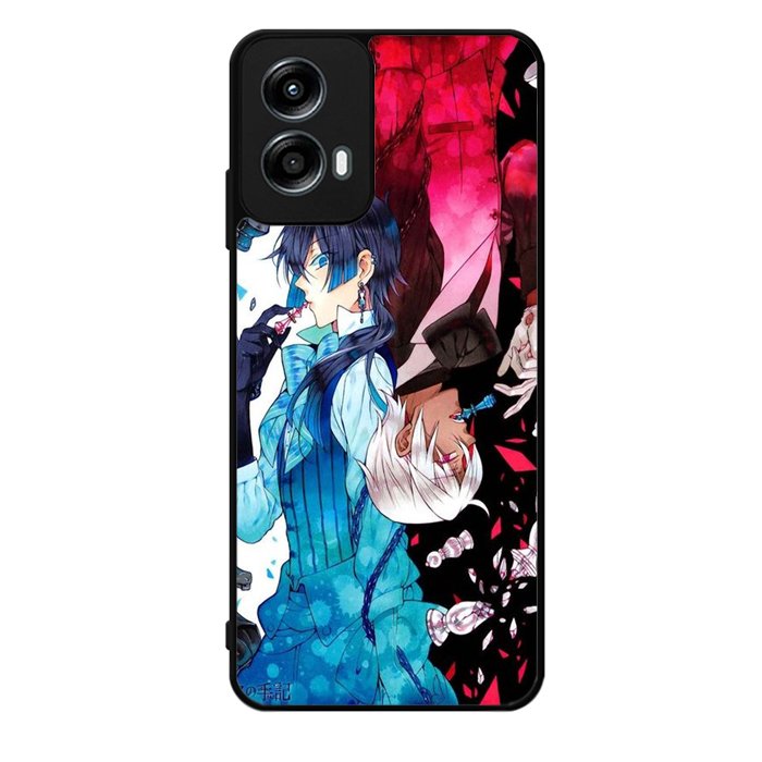 Case study of vanitas Motorola Moto G Play 2024 Case OV8565