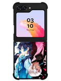 Case study of vanitas Samsung Galaxy Z Flip 5 5G 2023 Case OV8565