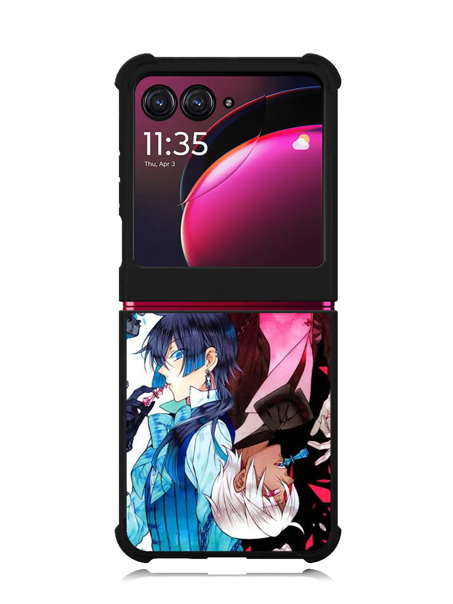 Case study of vanitas Motorola Moto Razr Plus 2023 , Moto Razr+ 2023 Case OV8565