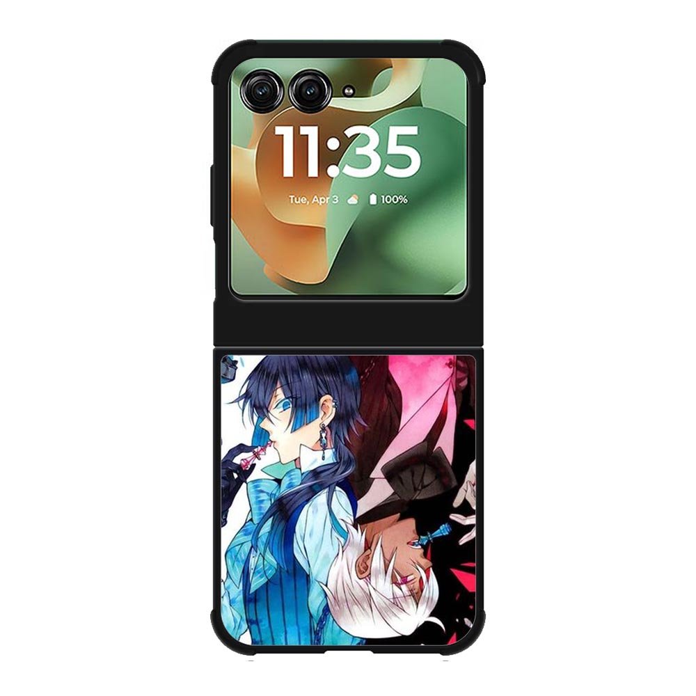 Case study of vanitas Motorola Moto RAZR 2025 Case OV8565