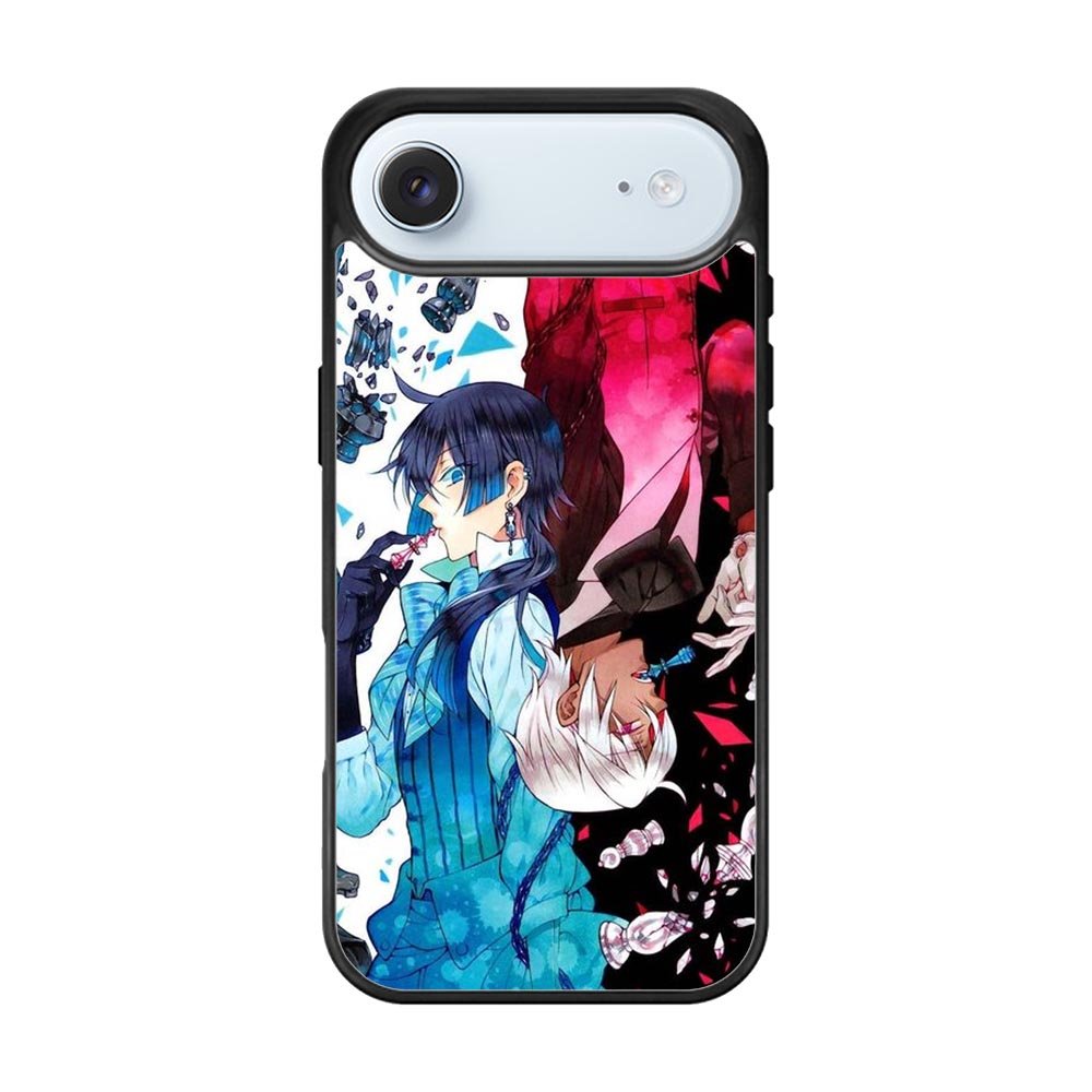 Case study of vanitas iPhone Air Case QC8565