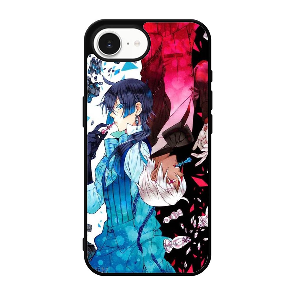 Case study of vanitas iPhone 17e Case QC8565