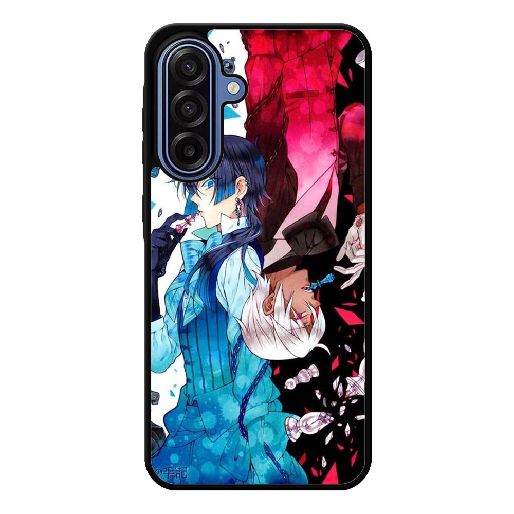 Case study of vanitas Samsung Galaxy A17 Case QC8565