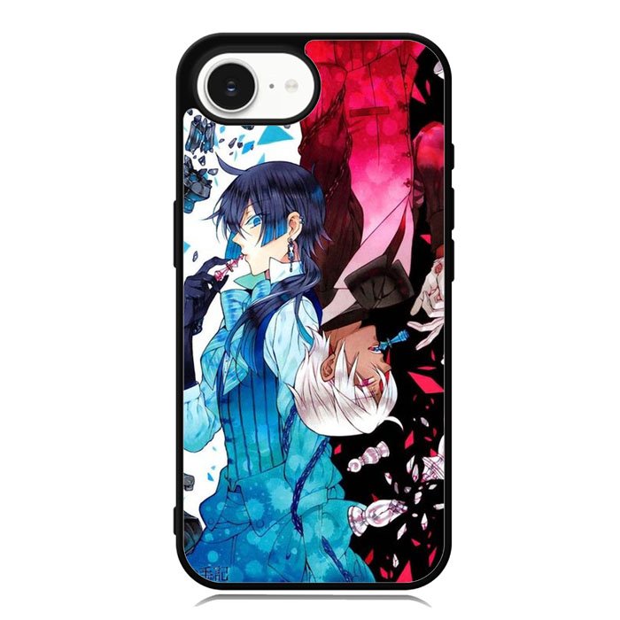 Case study of vanitas iPhone 16e Case OV8565