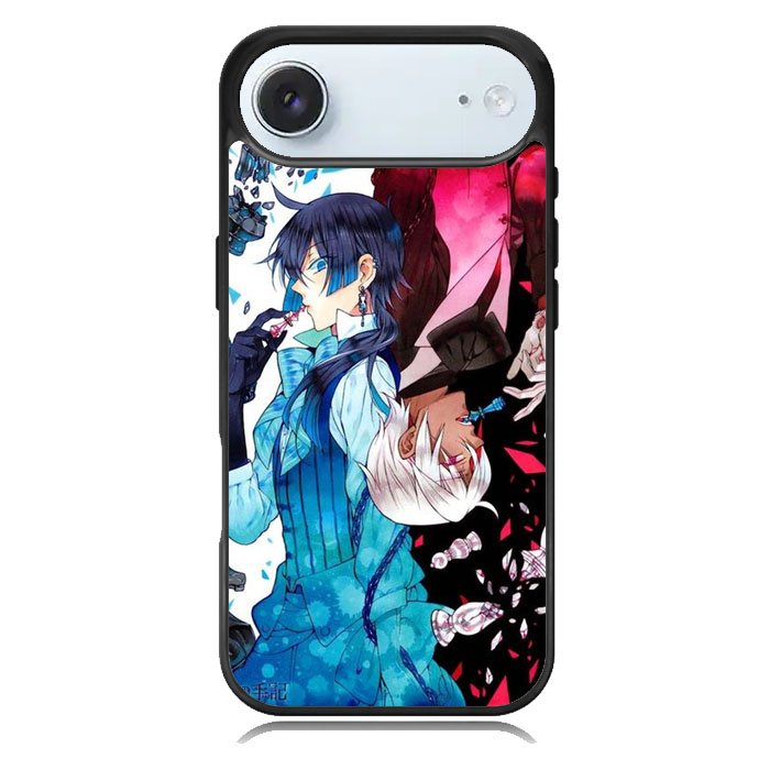 Case study of vanitas iPhone 17 Air Case OV8565