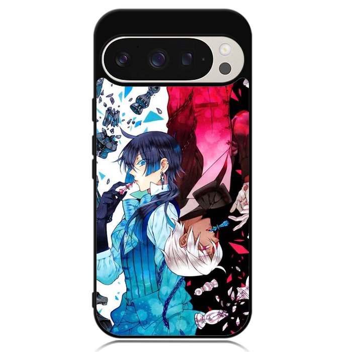 Case study of vanitas Google Pixel 9 Pro XL Case OV8565
