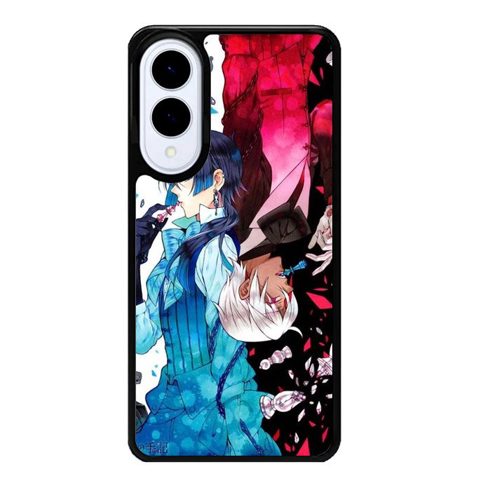 Case study of vanitas Samsung Galaxy S25 Edge 5G Case OV8565