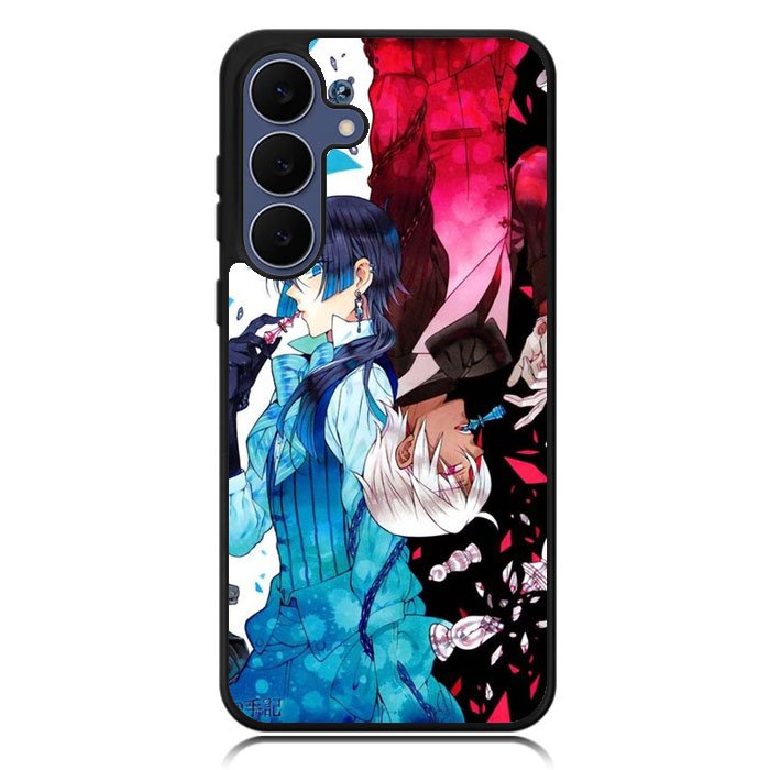 Case study of vanitas Samsung Galaxy S25 FE Case OV8565