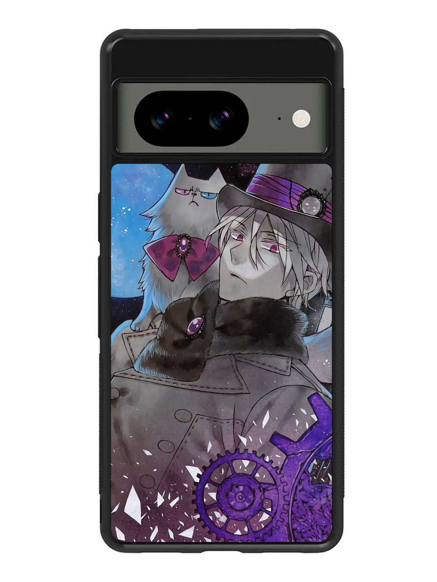 Noe Archiviste Vanitas Google Pixel 8 Case QC8566
