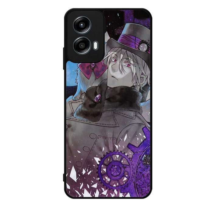 Noe Archiviste Vanitas Motorola Moto G Play 2024 Case OV8566