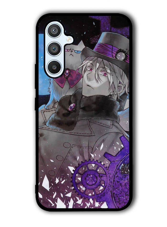 Noe Archiviste Vanitas Samsung Galaxy A14 5G Case QC8566