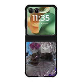 Noe Archiviste Vanitas Motorola Moto RAZR 2025 Case OV8566