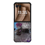 Noe Archiviste Vanitas Motorola Moto RAZR Plus 2025 Case OV8566