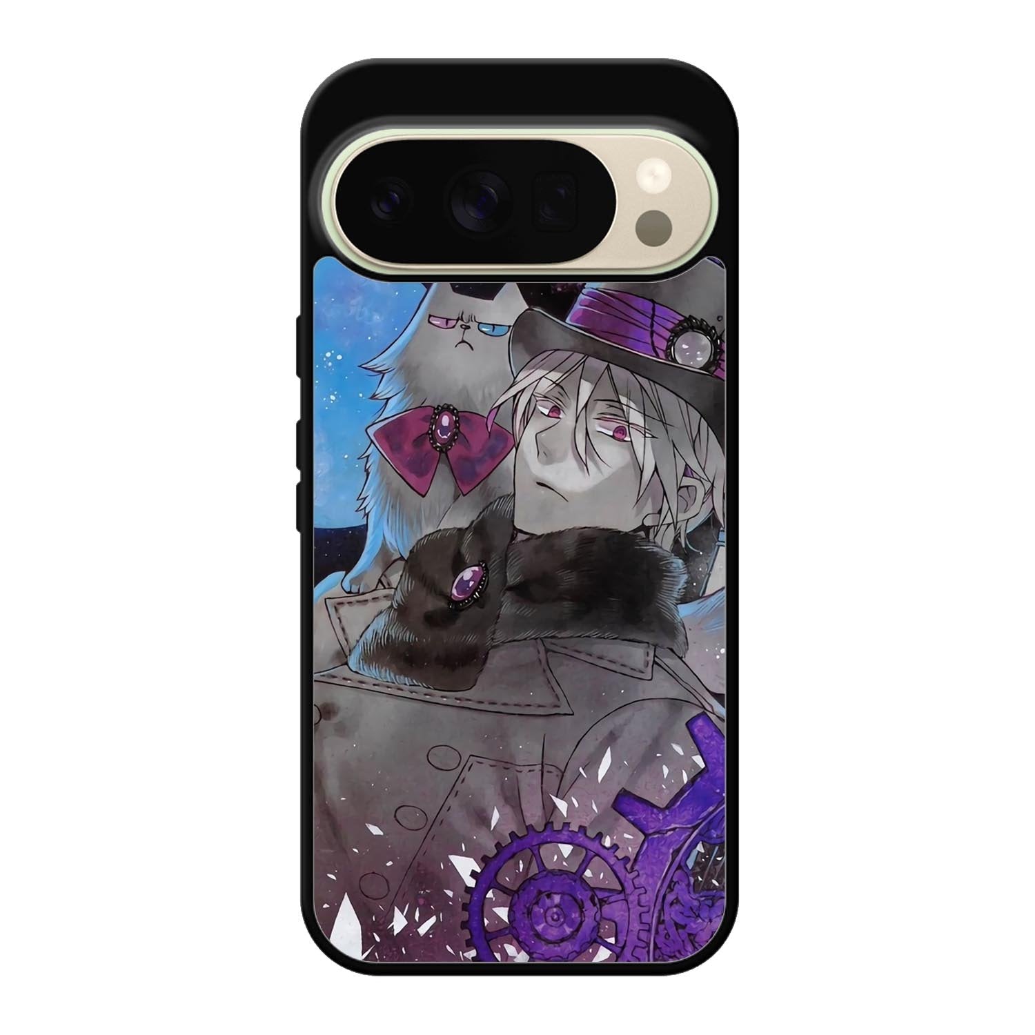 Noe Archiviste Vanitas Google Pixel 10 Pro XL Case QC8566