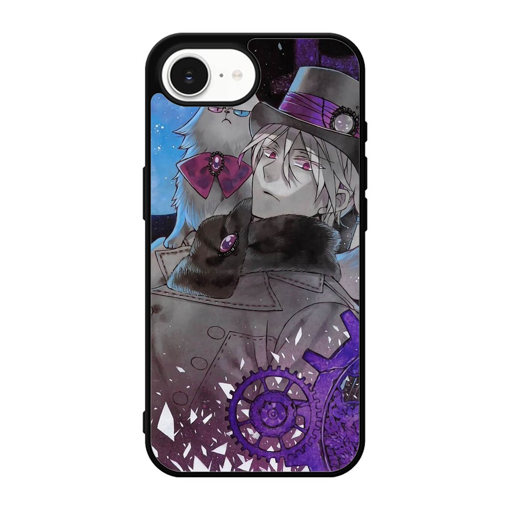Noe Archiviste Vanitas iPhone 17e Case QC8566