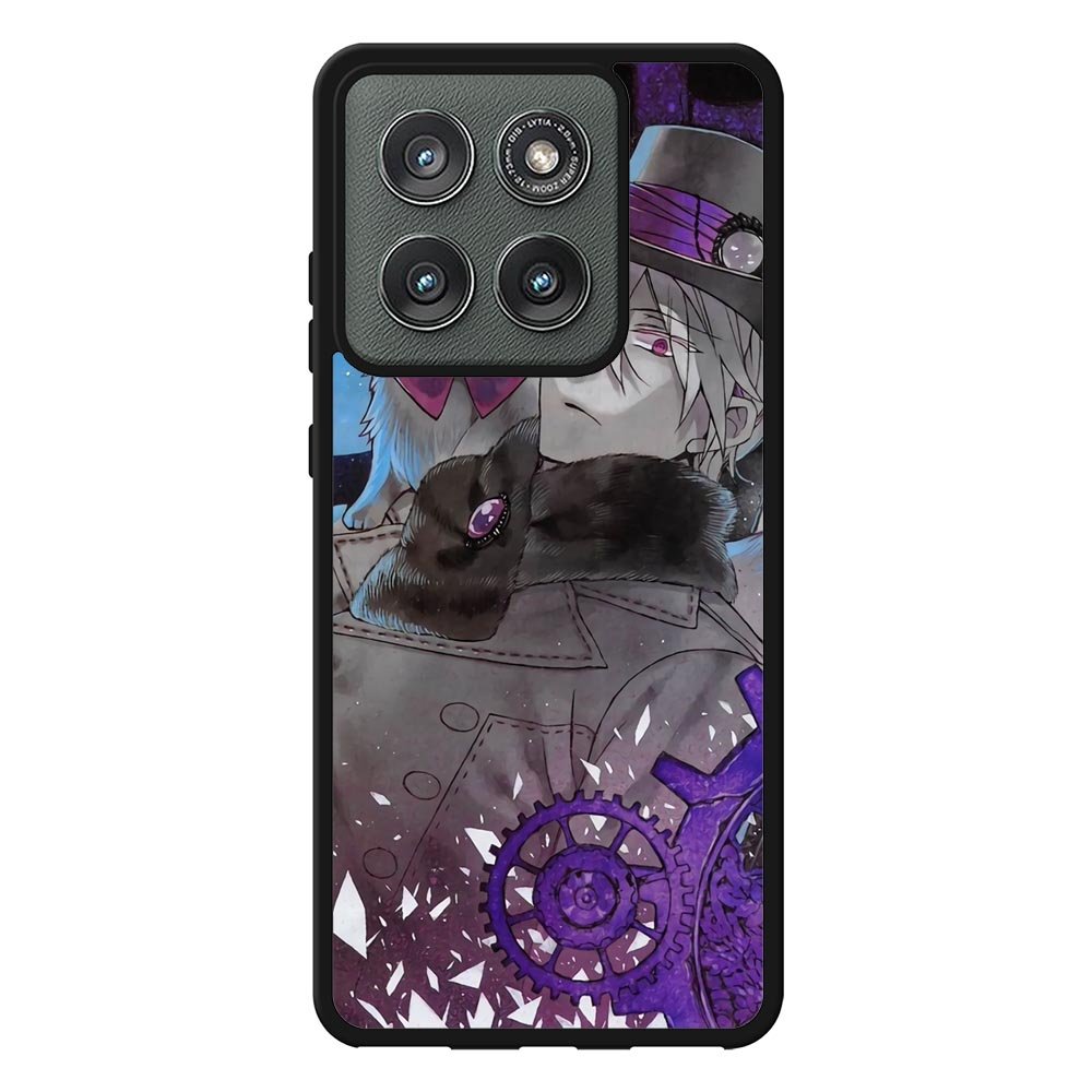 Noe Archiviste Vanitas Motorola Moto Edge 2025 Case QC8566