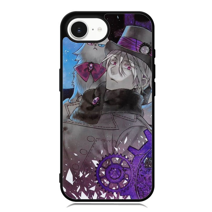 Noe Archiviste Vanitas iPhone 16e Case OV8566