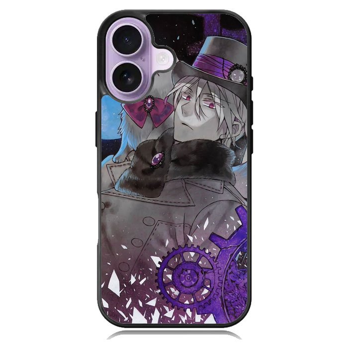 Noe Archiviste Vanitas iPhone 17 Case OV8566