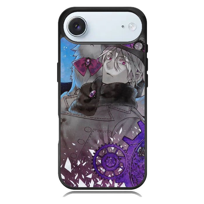 Noe Archiviste Vanitas iPhone 17 Air Case OV8566