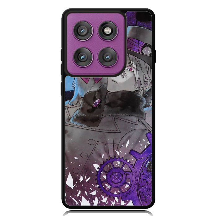Noe Archiviste Vanitas Motorola Moto Edge 2025 | Moto Edge 60 Fusion | Moto Edge 60 Pro Case OV8566