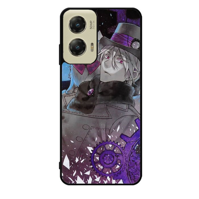 Noe Archiviste Vanitas Motorola Moto G Stylus 5G 2024 Case OV8566