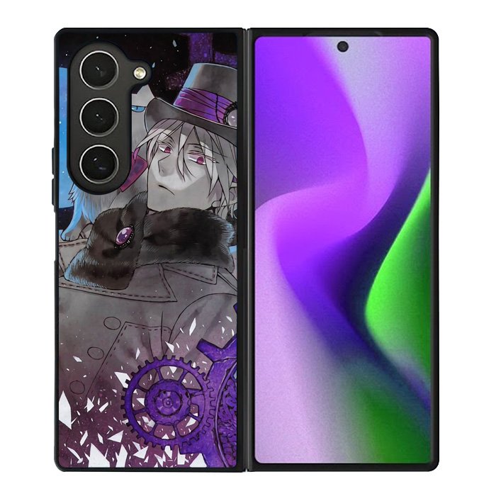 Noe Archiviste Vanitas Samsung Galaxy Z Fold 6 5G 2024 Case OV8566