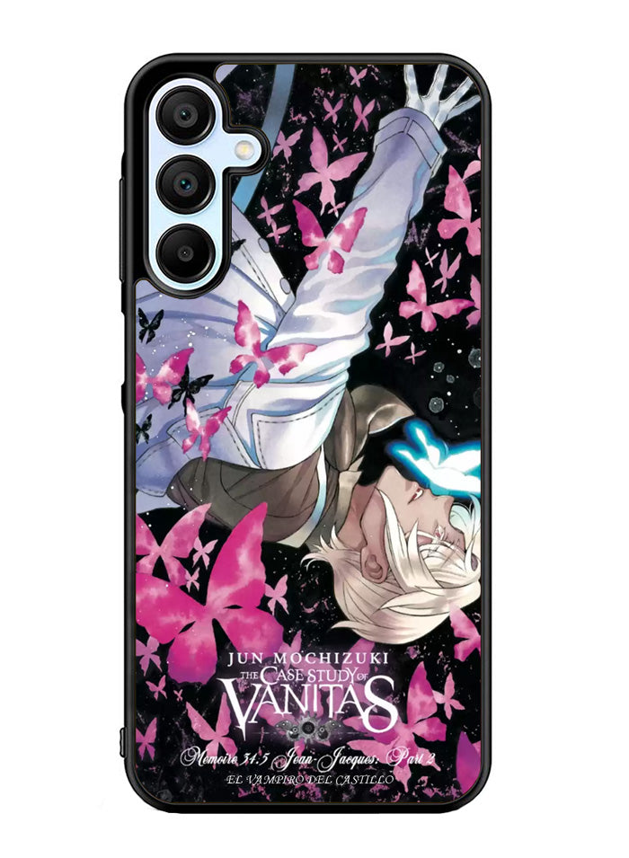 Vanitas Noe Archiviste Samsung Galaxy A15 5G Case OV8567