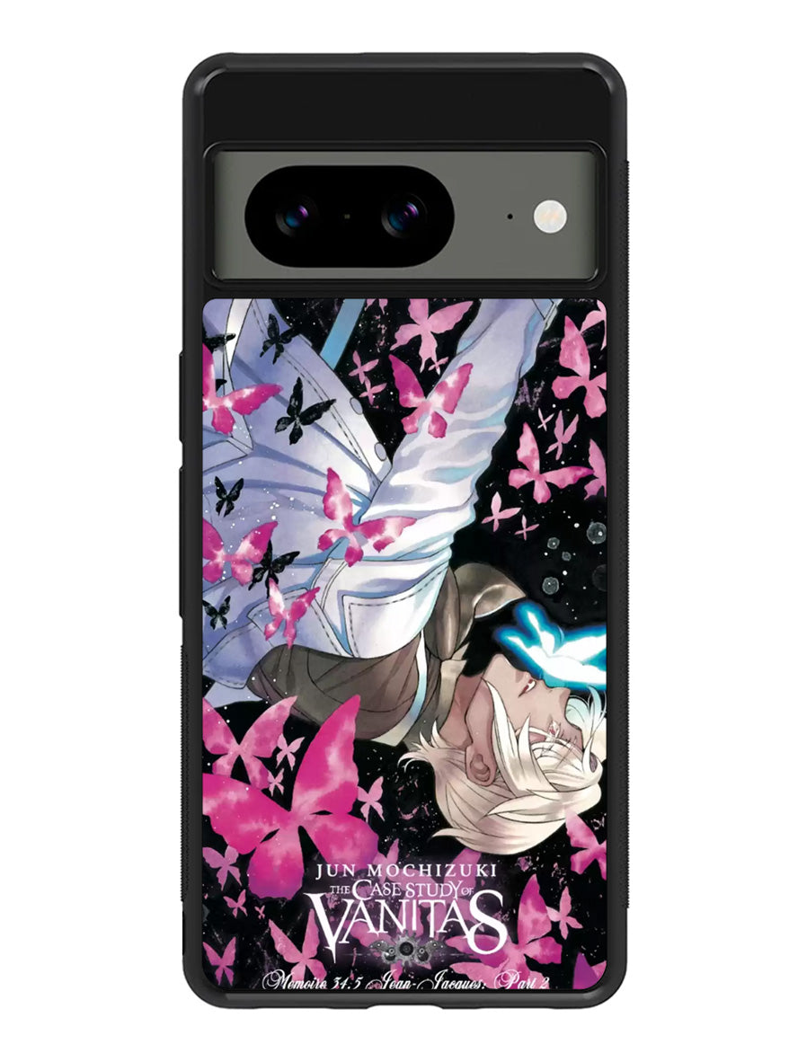 Vanitas Noe Archiviste Google Pixel 8A Case QC8567
