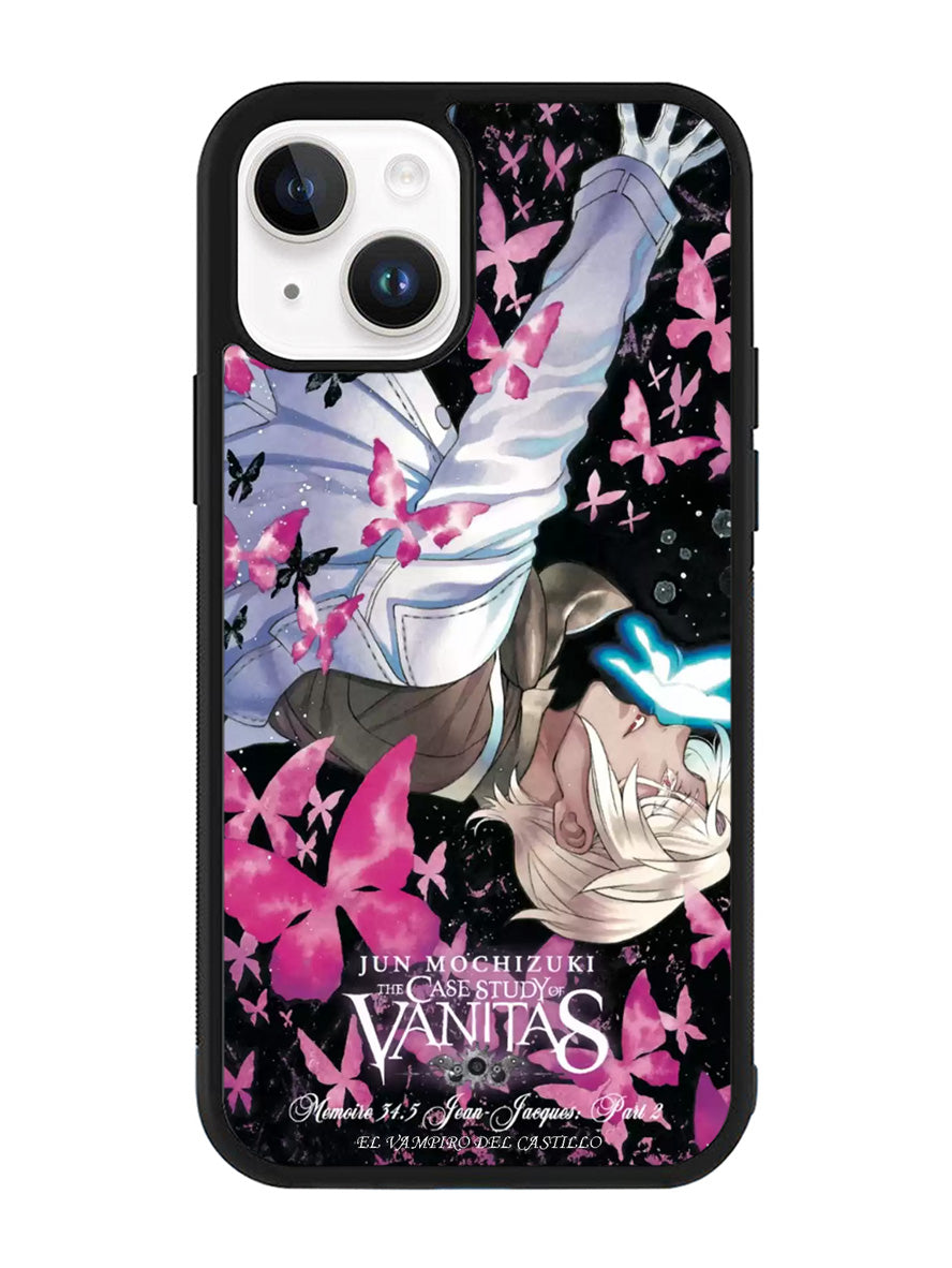 Vanitas Noe Archiviste iPhone 14 Plus Case QC8567