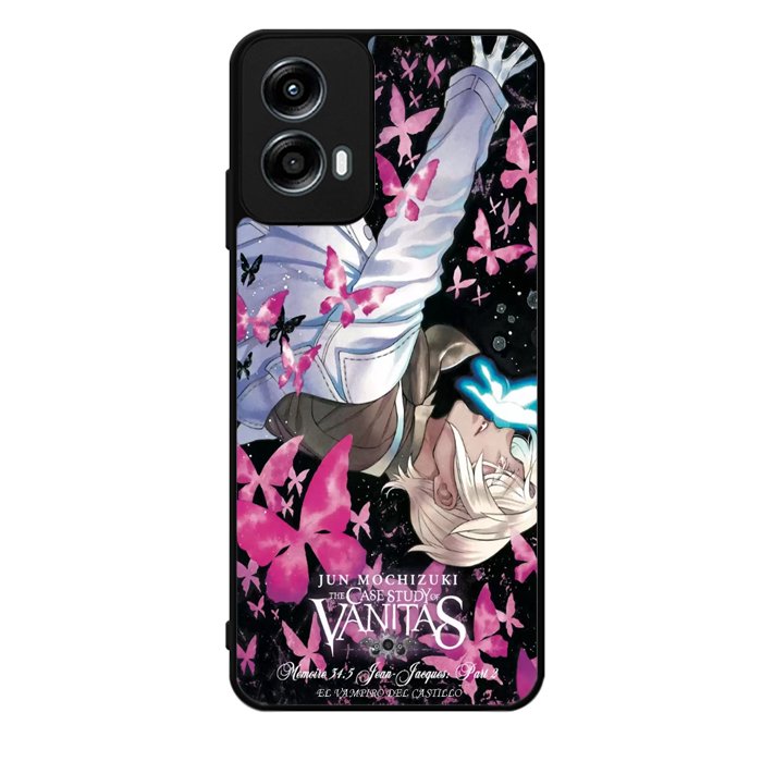 Vanitas Noe Archiviste Motorola Moto G Play 2024 Case OV8567