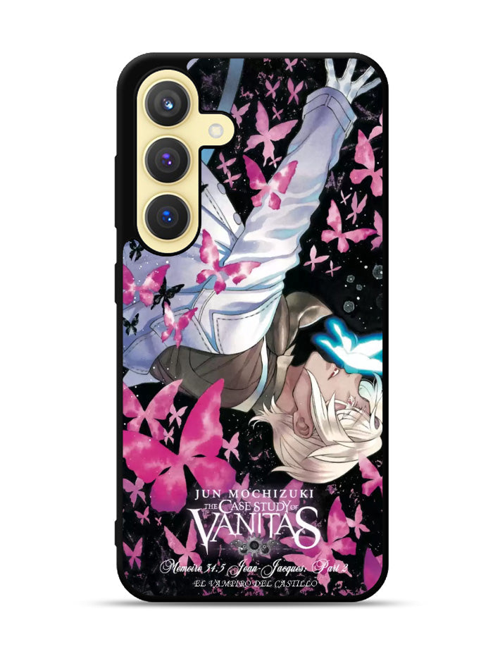 Vanitas Noe Archiviste Samsung Galaxy S25 Plus 5G , Samsung Galaxy S25+ 5G Case OV8567
