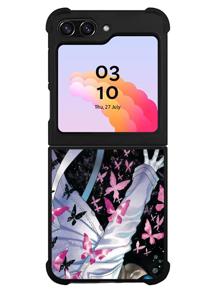 Vanitas Noe Archiviste Samsung Galaxy Z Flip 5 5G 2023 Case OV8567