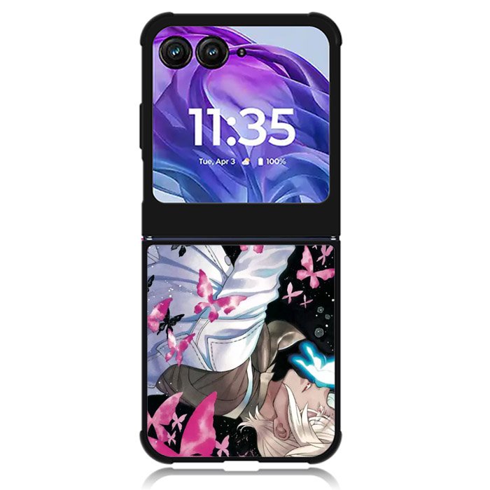 Vanitas Noe Archiviste Motorola Moto Razr Plus 2024 , Moto Razr+ 2024 Case OV8567