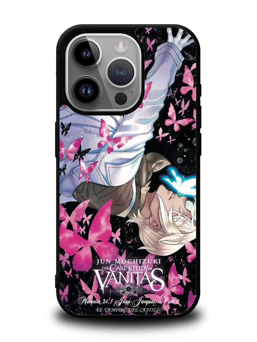 Vanitas Noe Archiviste iPhone 16 Pro Max Case OV8567