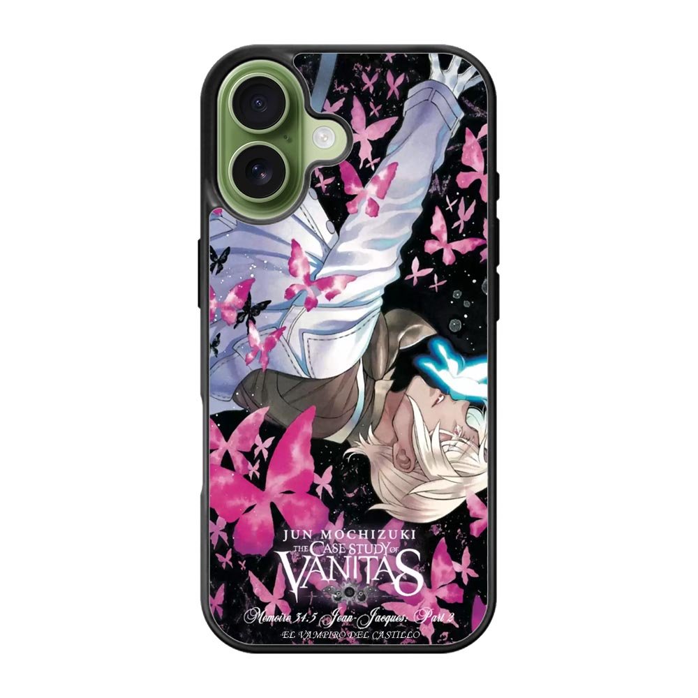 Vanitas Noe Archiviste iPhone 17 Case OV8567