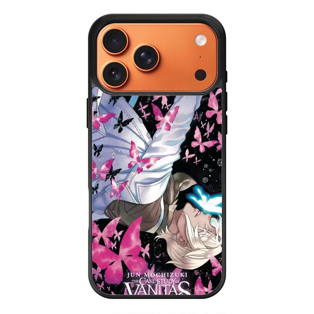 Vanitas Noe Archiviste iPhone 17 Pro Max Case OV8567