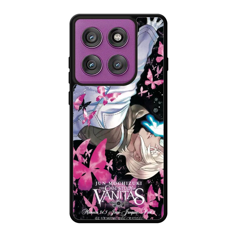 Vanitas Noe Archiviste Motorola Moto Edge 60 Pro Case OV8567