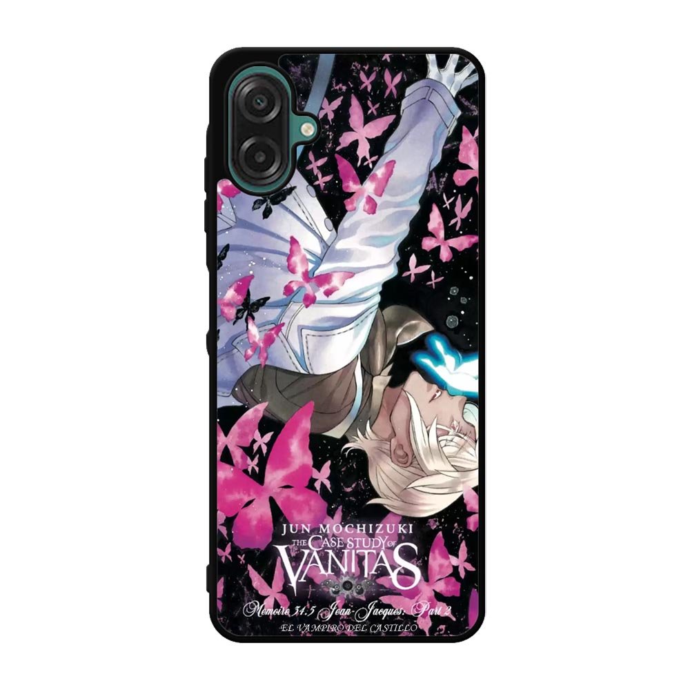 Vanitas Noe Archiviste Samsung Galaxy A07 Case OV8567