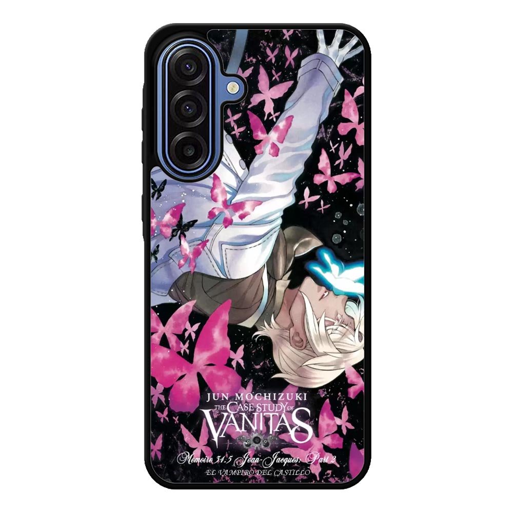 Vanitas Noe Archiviste Samsung Galaxy A17 Case OV8567