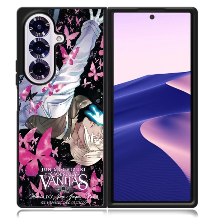 Vanitas Noe Archiviste Samsung Galaxy Z Fold 7 Case OV8567