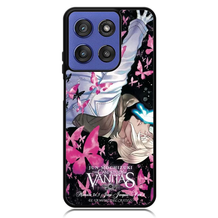 Vanitas Noe Archiviste Motorola Moto G Stylus 5G 2025 Case OV8567
