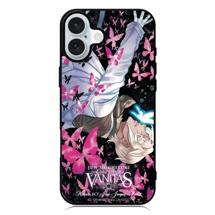 Vanitas Noe Archiviste iPhone 16 Case QC8567