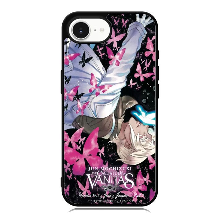 Vanitas Noe Archiviste iPhone 16e Case OV8567