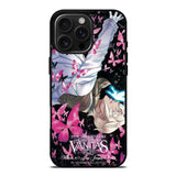 Vanitas Noe Archiviste iPhone 16 Pro Max Case OV8567