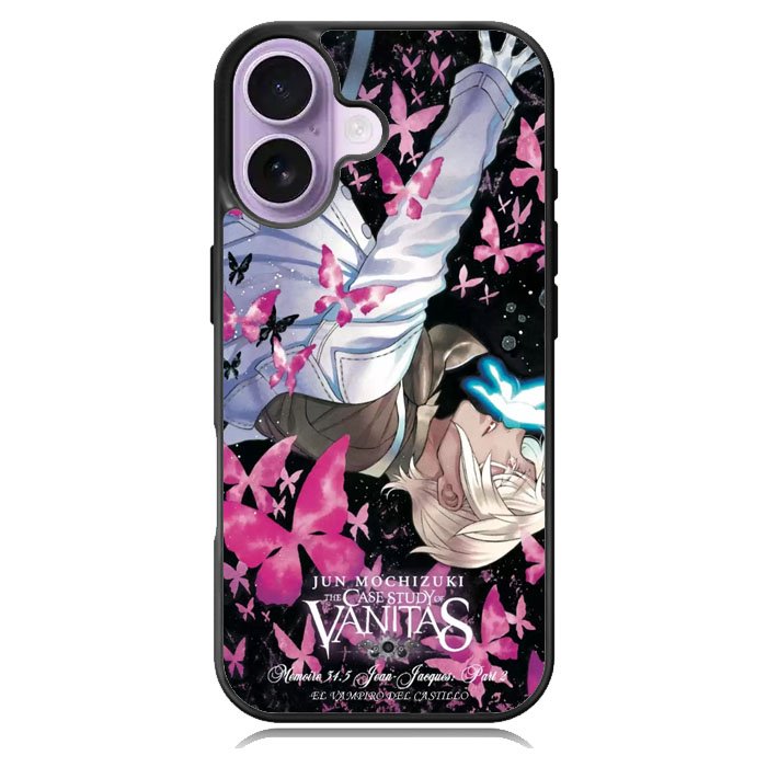 Vanitas Noe Archiviste iPhone 17 Case OV8567