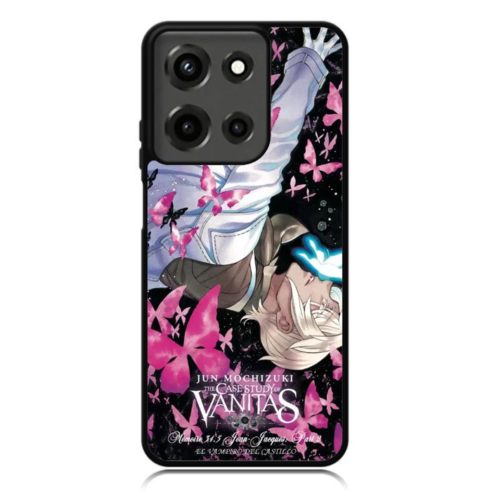 Vanitas Noe Archiviste Motorola Moto G 5G 2025 Case OV8567