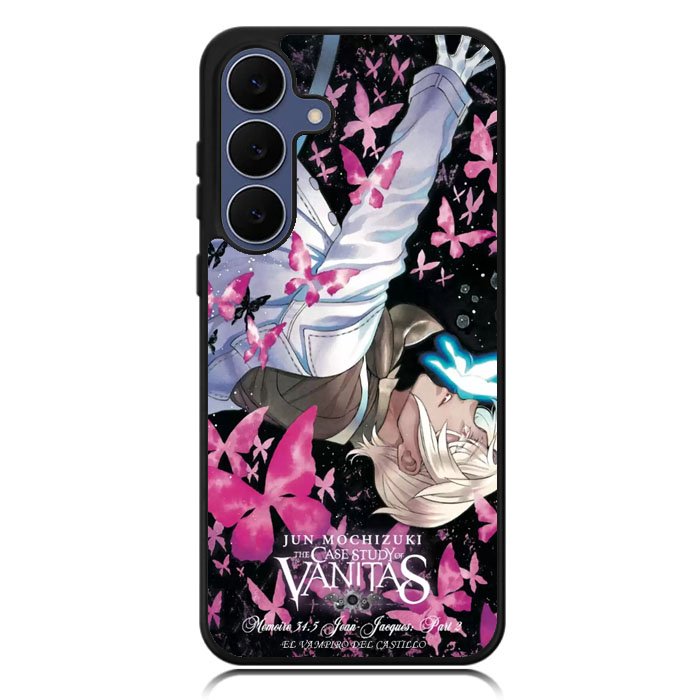 Vanitas Noe Archiviste Samsung Galaxy S25 FE Case OV8567