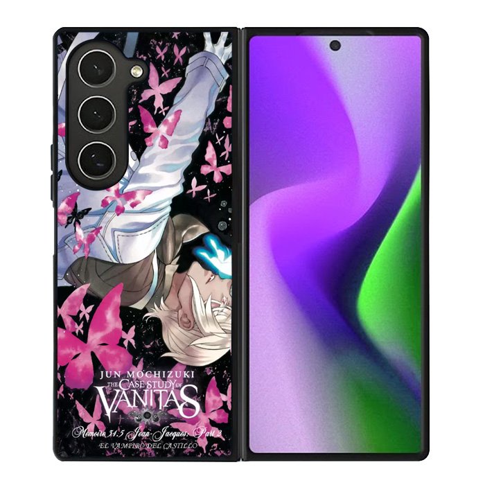 Vanitas Noe Archiviste Samsung Galaxy Z Fold 6 5G 2024 Case OV8567