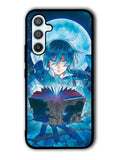 Case study of vanitas vol 1 Samsung Galaxy A14 5G Case QC8568