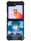 Case study of vanitas vol 1 Samsung Galaxy Z Flip 5 5G 2023 Case OV8568